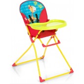Red Kite Feed Me Compact Folding Highchair - USED